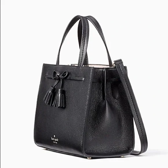 KATE SPADE Hayes Small Satchel & Wallet - Picture 2 of 9